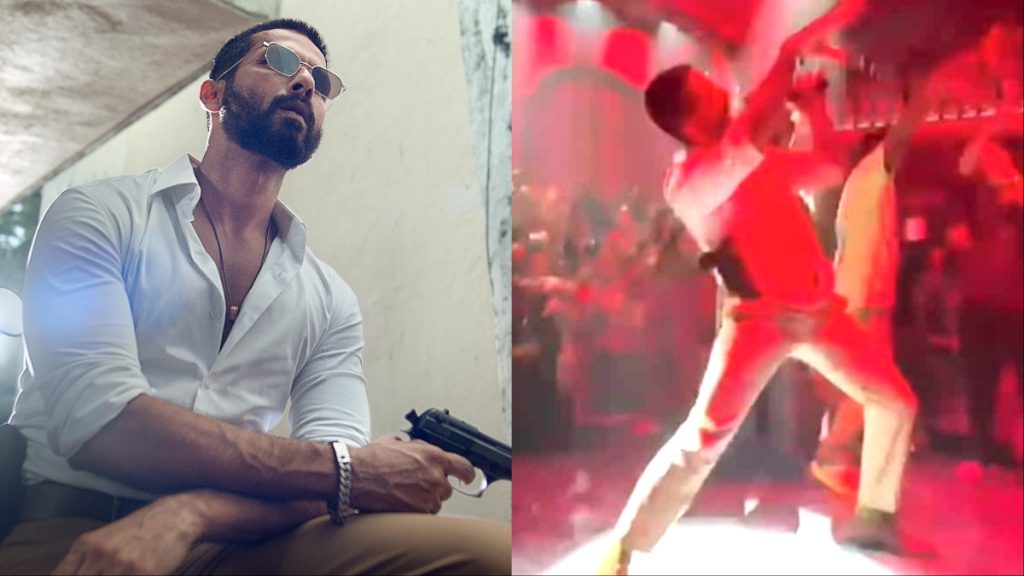 Netizens In Awe After Old Video Of Shahid Kapoor Dancing To ‘Dhan Te Nan’ From Deva Sets Goes Viral