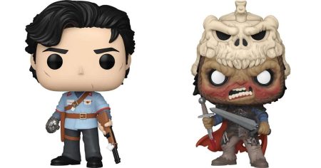 New Army of Darkness Funko Pop! figures are coming in March