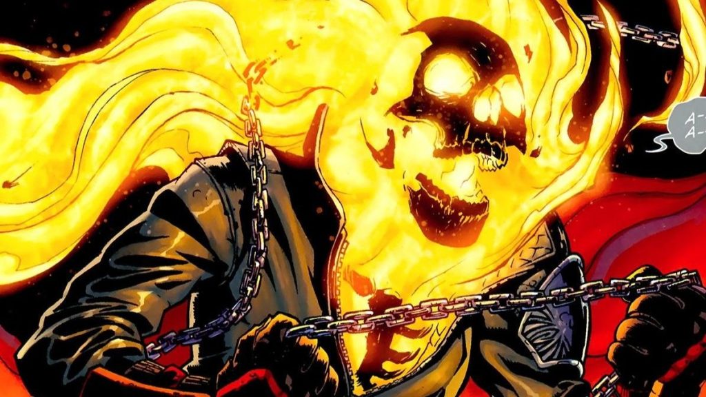 New Rumor Claims Marvel Is Developing a GHOST RIDER TV Series at Disney+ — GeekTyrant