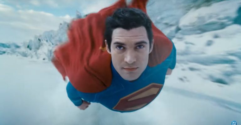 New SUPERMAN TV Spot With a Bit More Brand New Footage to Enjoy — GeekTyrant