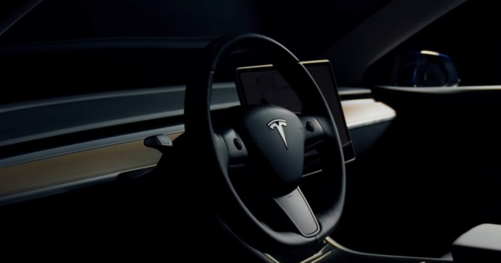 New Tesla Model Y Juniper Revealed in China With 2025 Upgrades