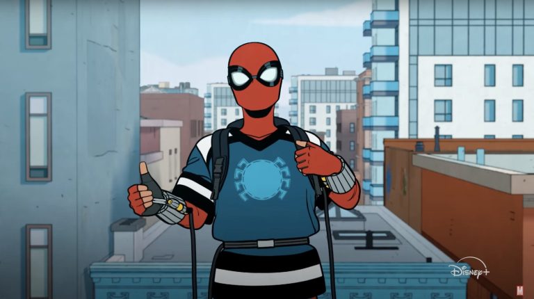 New Trailer For YOUR FRIENDLY NEIGHBORHOOD SPIDER-MAN; Showrunner Weighs in on Actor’s “Woke” Remarks — GeekTyrant