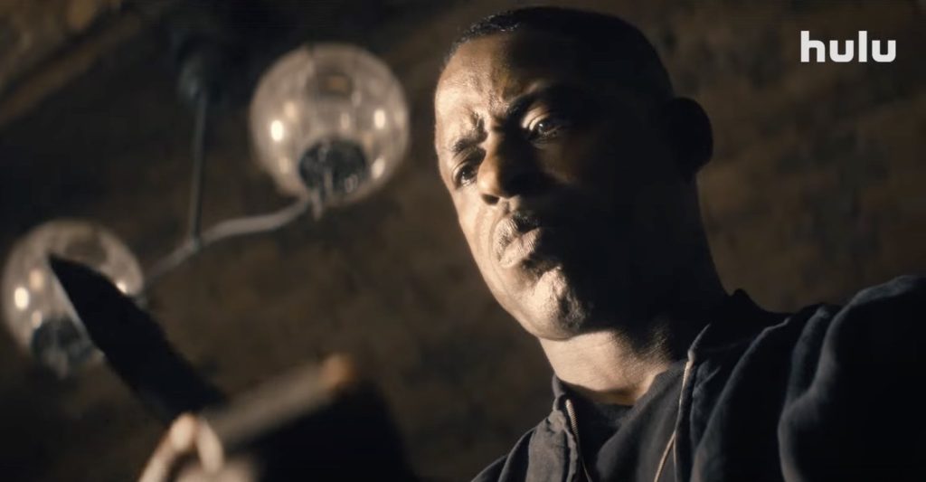 New Trailer for Sterling K. Brown’s Presidental Murder Thriller Series PARADISE — GeekTyrant