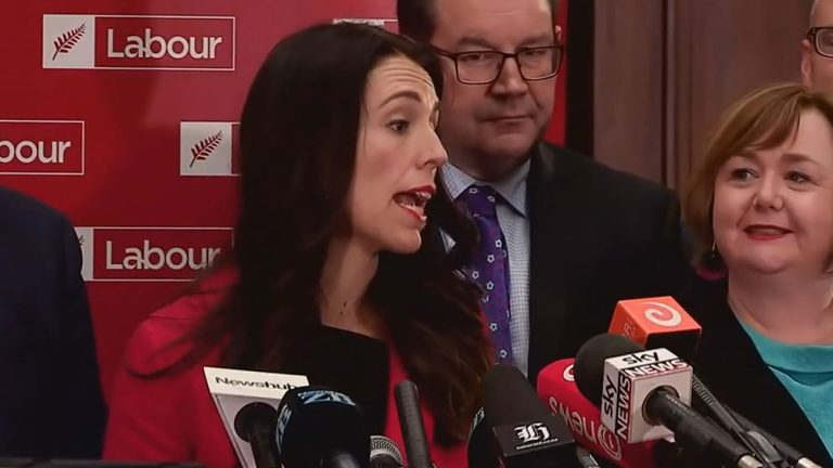 New Zealand’s Jacinda Ardern Gets Sundance Doc