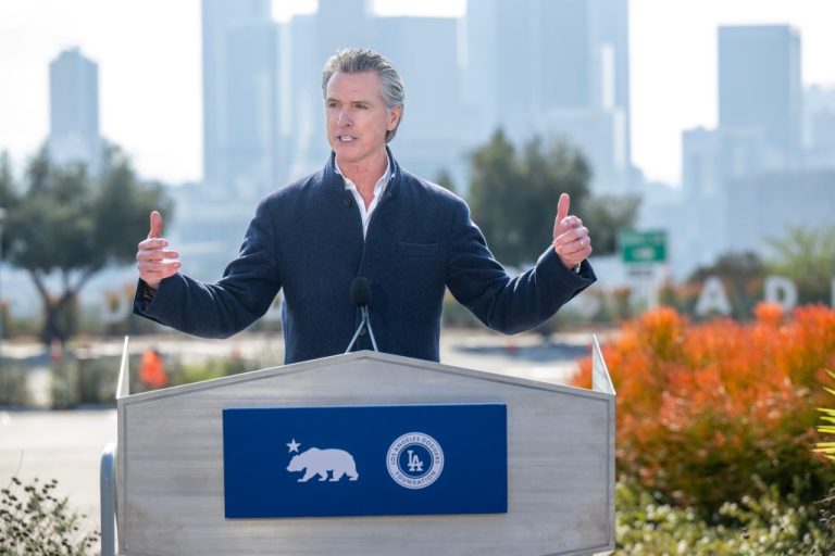 Newsom’s LA Rises Initiative Not Just About Rebuilding, But City’s Rebirth