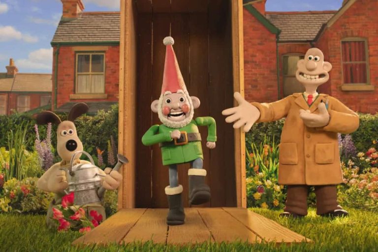 Nick Park & Merlin Crossingham discuss molding the iconic duo’s latest feature