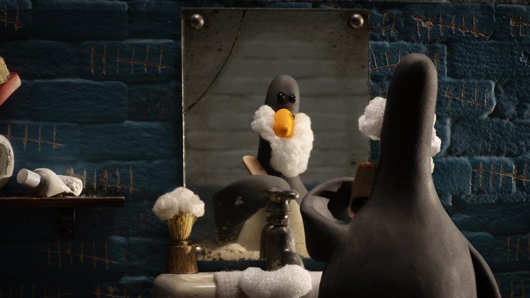 Nick Park on Bringing Back Feathers McGraw for ‘Vengeance Most Fowl’