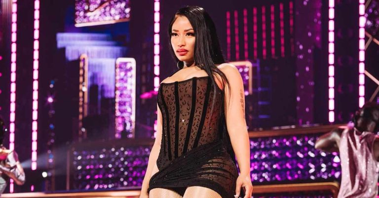 Nicki Minaj Faces Lawsuit For Alleged Assault By Former Manager Following Detroit Concert