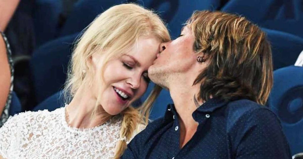 Nicole Kidman Reveals Double Showers & Separate Toilets As The Secret To 18-Year Marriage With Keith Urban