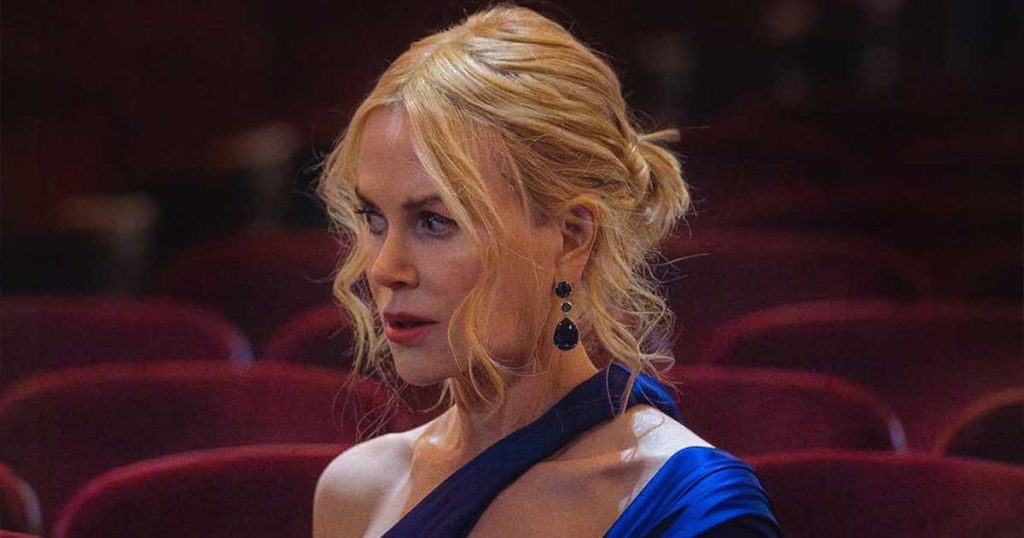 Nicole Kidman’s Film Reaches Its First Significant Milestone, Despite All The Competitions