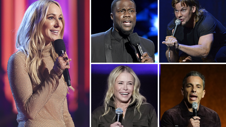 Nikki Glaser, Shane Gillis and More