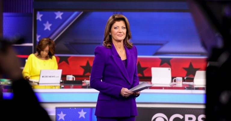 No, Norah O’Donnell Did Not Get Fired From CBS Evening News