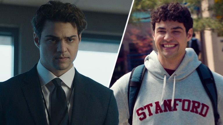 Noah Centineo On Fitting ‘XO, Kitty’ Into ‘The Recruit’ Shoot