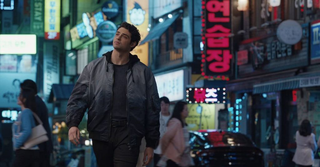 Noah Centineo heads to Korea in the slightly improved sophomore year of his Netflix spy thriller