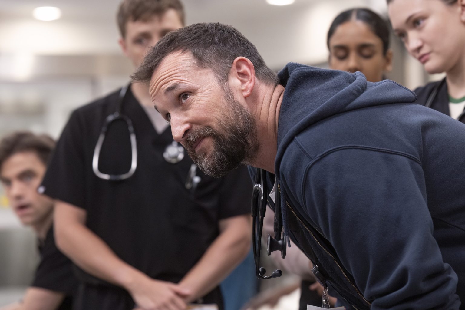 Noah Wyle Anchors Intense, Effective Max Medical Drama “The Pitt” | TV/Streaming