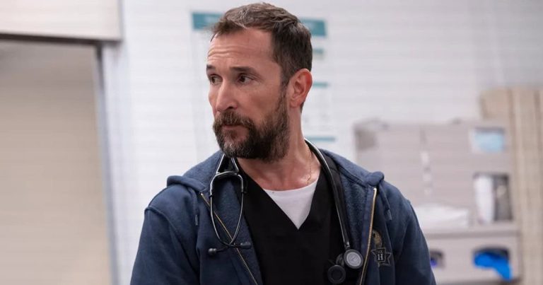 Noah Wyle returns to the ER in this intense real-time medical series