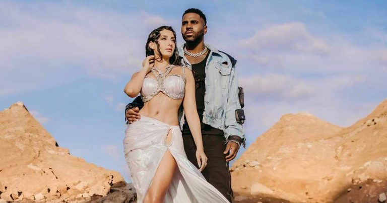 Nora Fatehi & Jason Derulo’s 2025 Anthem Set To Break Boundaries