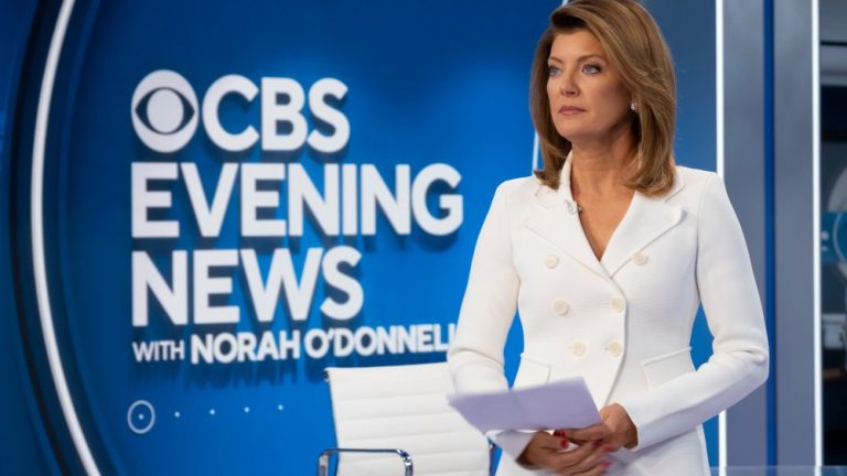 Norah O’Donnell Exits Ahead of Hard Pivot for ‘CBS Evening News’