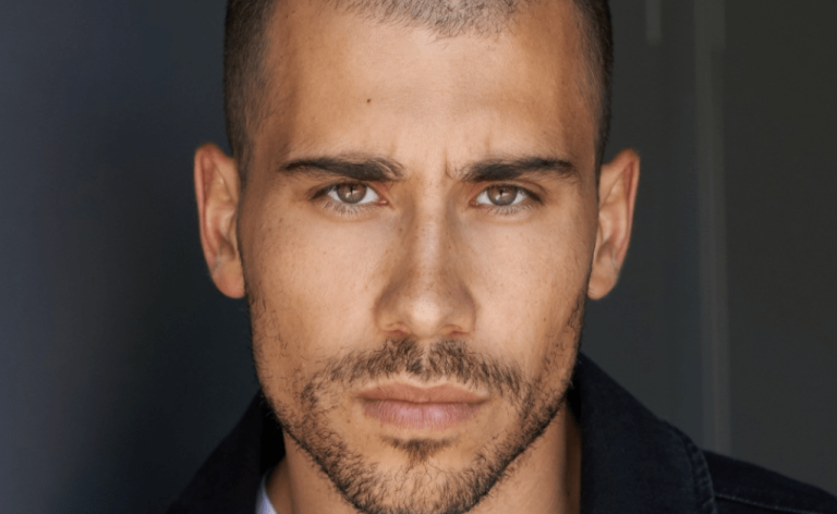 Octavio Pisano To Star In, Direct ‘Wet Under Blue Sky’ Drama