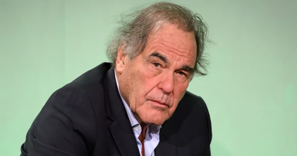 Oliver Stone weighs in on some 2024’s top movies