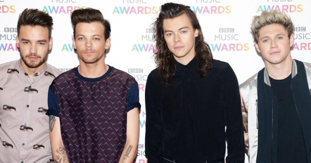 One Direction Might Reunite at BRIT Awards — Reports