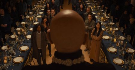 Opus image gives a glimpse of Ayo Edebiri, John Malkovich in A24 horror film