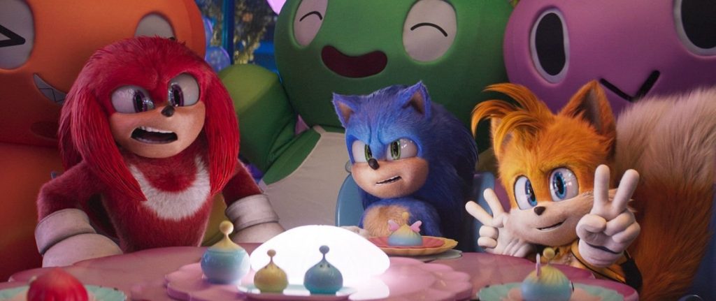 Paramount Gives SONIC THE HEDGEHOG 4 a March 2027 Release Date — GeekTyrant