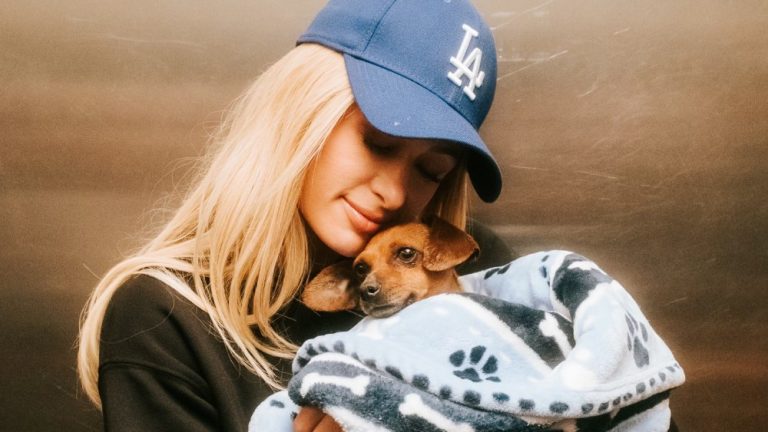 Paris Hilton Raises 0,000 for GoFundMe’s Wildfire Relief Fund