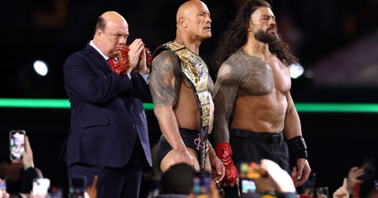 Paul Heyman Drops Major News on The Rock’s WWE Involvement