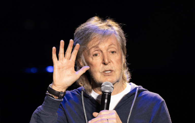 Paul McCartney Stumps For Protections Against A.I., Exploitation Of Artists