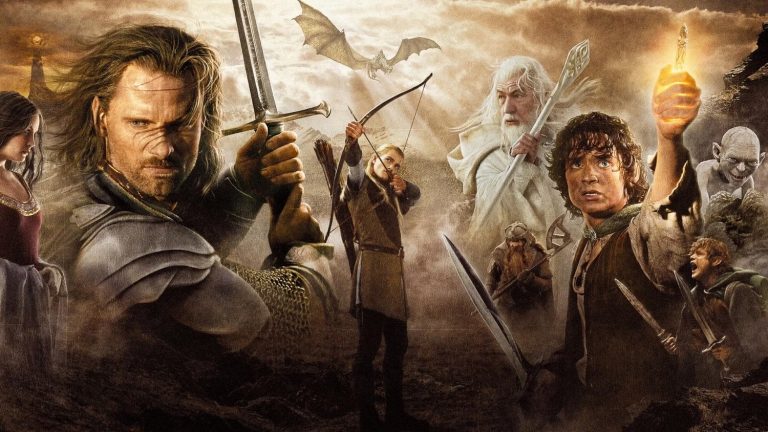 Peter Jackson Reveals His Favorite LORD OF THE RINGS Movie – Do You Agree with His Pick? — GeekTyrant