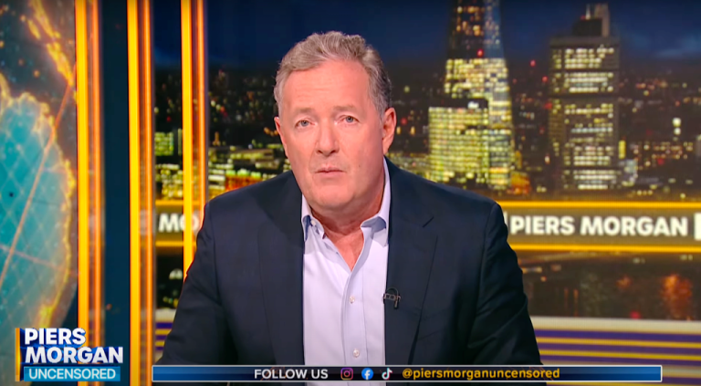 Piers Morgan Exits News Corp, Takes Control Of YouTube Channel