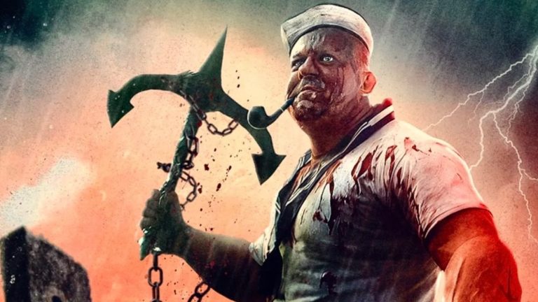 Popeye is a Brutal Spinach-Eating Killer in Trailer For POPEYE’S REVENGE — GeekTyrant