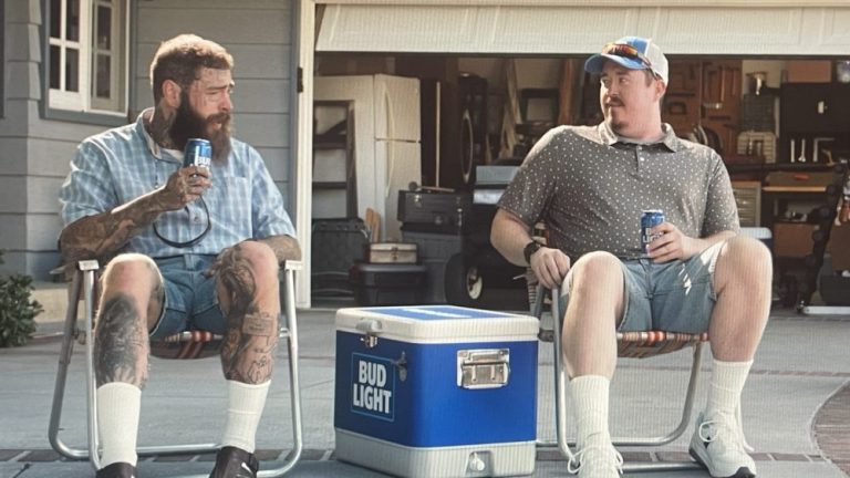 Post Malone, Shane Gillis Tease Super Bowl Commercial for Bud Light