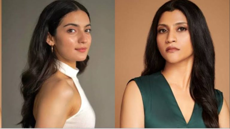 Pratibha Ranta And Konkona Sensharma Wrap Up Their Upcoming Netflix Release After Filming In Poland