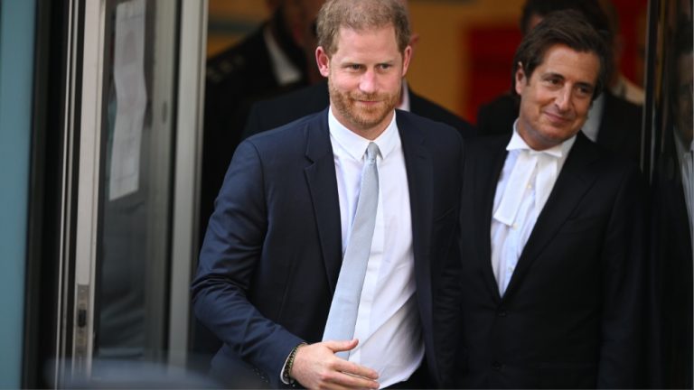 Prince Harry’s Trial With Rupert Murdoch’s U.K. Tabloids Begins