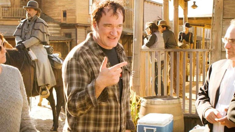 Quentin Tarantino Declares 2019 “The Last Year of Movies” and Blasts Streaming Era — GeekTyrant