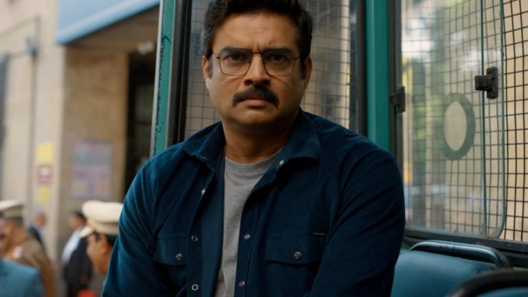 R. Madhavan Confronts Banking System in ZEE5 Global’s ‘Hisaab Barabar’