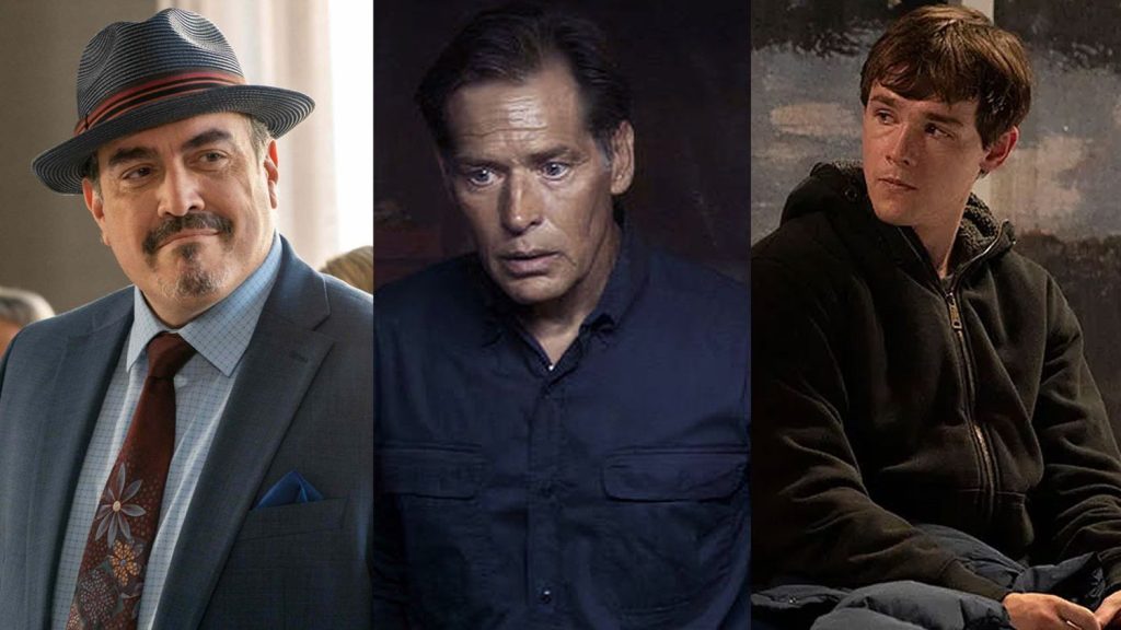 RESURRECTION Officially Casts Franchise Veterans James Remar, David Zayas and Jack Alcott — GeekTyrant