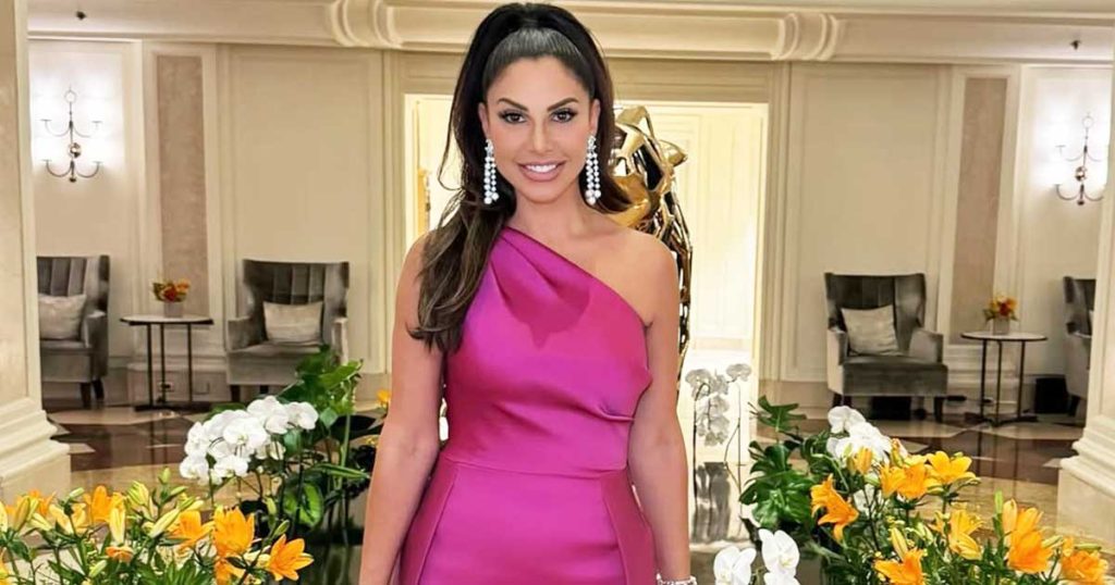 RHONJ’s Jennifer Aydin Removed From Cruise After Viral Meltdown At Jersey Mike’s – What Happened?