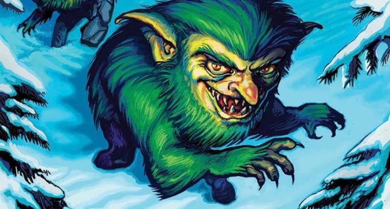 R.L. Stine wants to see an adaptation of the Goosebumps book Goblin Monday