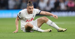 Radu Dragusin’s Knee Injury Worrisome for Tottenham Hotspur