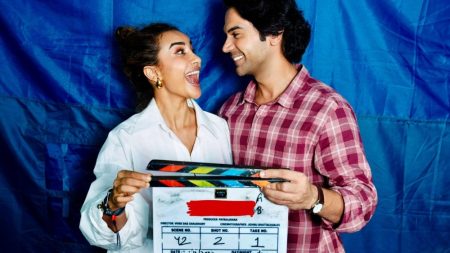 Rajkummar Rao, Patralekhaa Launch KAMPA Films Production House