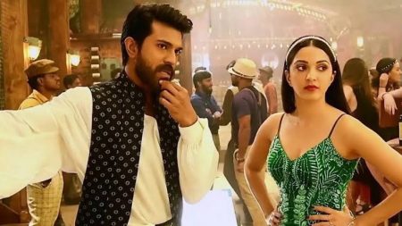 Ram Charan And Kiara Advani Starrer Drops On Day Two, Heading For Disastrous 25 Crore Weekend In Hindi