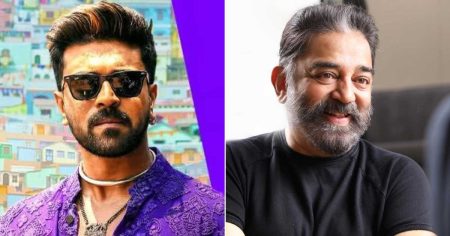 Ram Charan Film Earns 53% More Than Entire Lifetime Of Kamal Haasan’s Last Release!