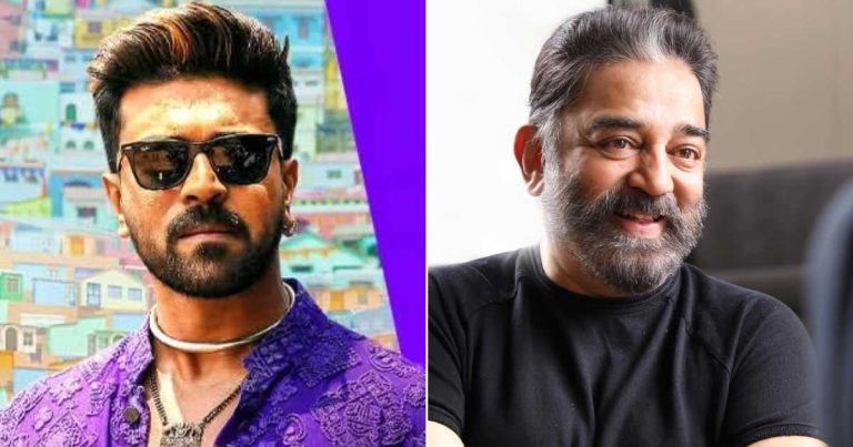 Ram Charan Film Earns 53% More Than Entire Lifetime Of Kamal Haasan’s Last Release!