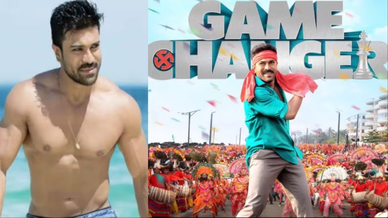 Ram Charan’s Game Changer Becomes 7th Highest First-Day Grosser In AP & Telangana But Numbers Are Still Average