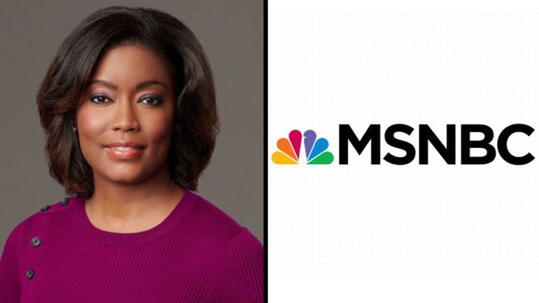 Rashida Jones Steps Down As MSNBC President; Rebecca Kutler To Serve As Interim Leader