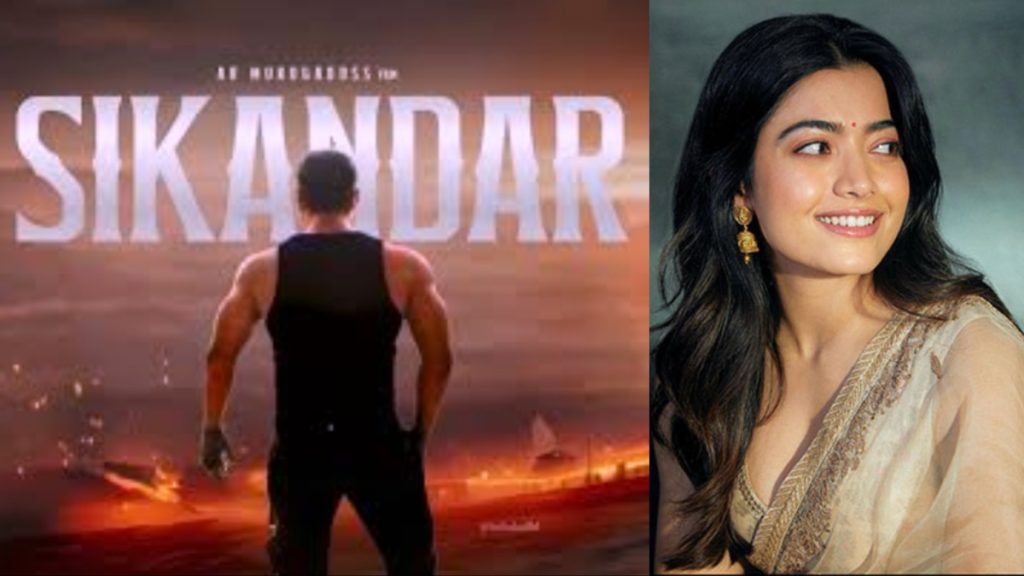 Rashmika Mandanna Temporarily HALTS Sikandar Shoot After Suffering From Injury During Gym Workout; To Be Back On Sets Soon