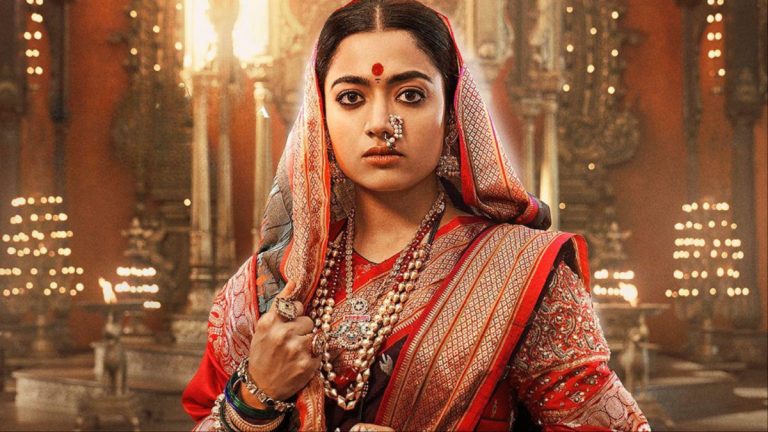 Rashmika Mandanna’s Royal Look As Maharani Yesubai Revealed From Vicky Kaushal Starrer; Trailer Drops Tomorrow